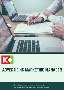 Advertising Marketing Manager