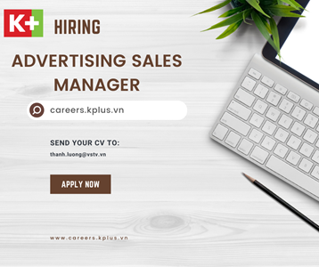 Advertising Account Manager