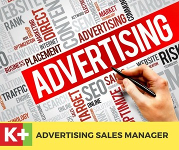 Phụ trách Bán Quảng cáo