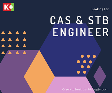 CAS & STB Engineer