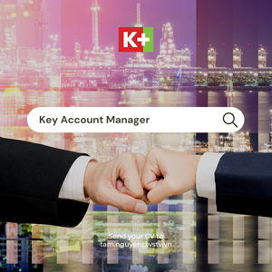 Key Account Manager