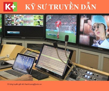 Kỹ sư truyền dẫn