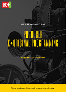 Producer, K+ Original Programming