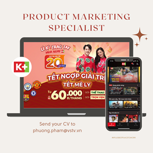Product Marketing Specialist