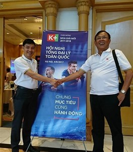 Quản lý bán hàng khu vực Hải Dương