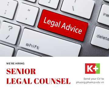 Senior Legal Counsel