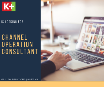 Tư vấn quản lý kênh Youtube & Facebook - Channel Operation Consultant